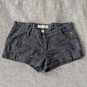 Abercrombie Kids Eyelet Shorts Size 12